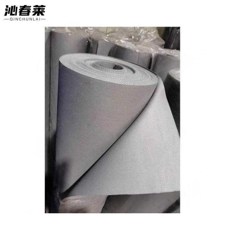 沁春莱玻璃纤维防火布 厚1mm 平方米