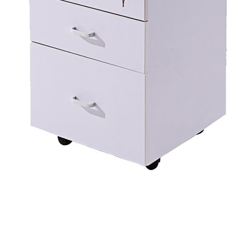 [企诺]文件柜 QNM203YP-HD1 400×400×600mm 木质 组高清大图