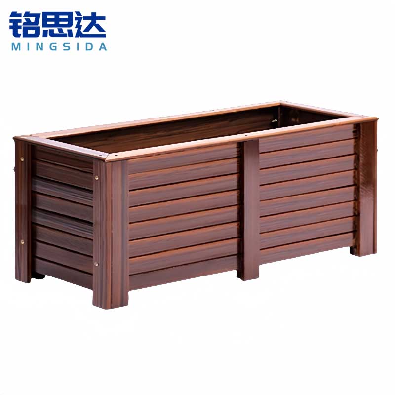 铭思达花箱100*40*40cm个高清大图