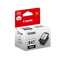佳能(Canon) PG-845黑色墨盒(适用MG3080 MG2400 TS308 TR4580)