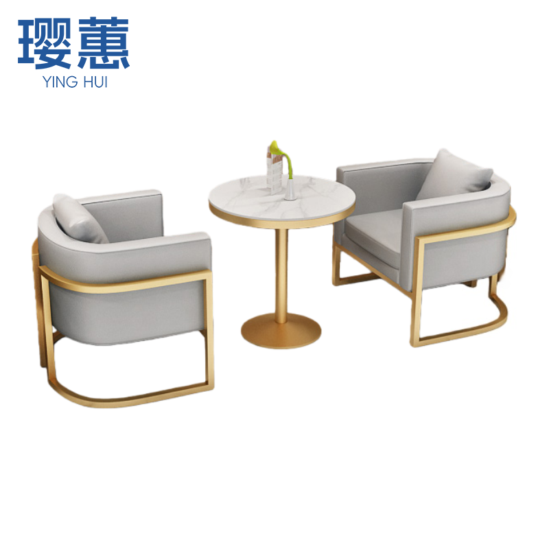 璎蕙 沙发椅 1桌2椅 套高清大图