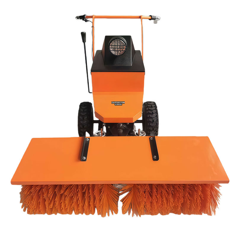 卡西斯顿 锂电扫雪车 KL-1000 台高清大图