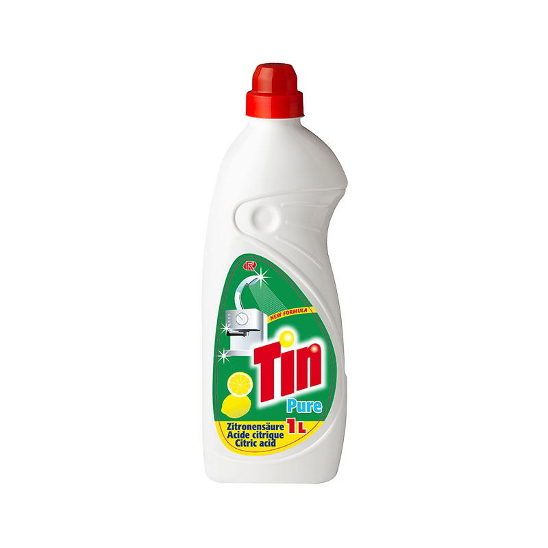 Tin 柠檬酸不锈钢清洁剂高效清除油污水渍1L