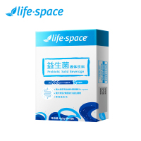 life·space益生菌固体饮料(255亿,20袋)送8袋 高活性多菌种 成人肠胃肠道冻干粉固体饮料