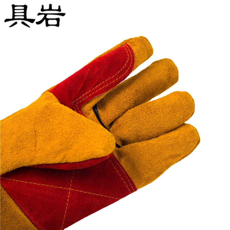 具岩 电焊手套 均码 双高清大图