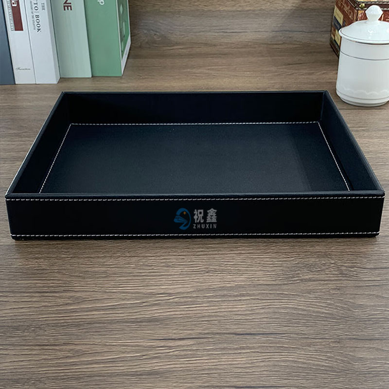 祝鑫 茶水盘 35*25*3.5cm 个高清大图