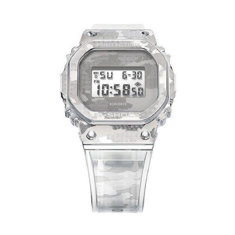 卡西欧手表gm5600scm1