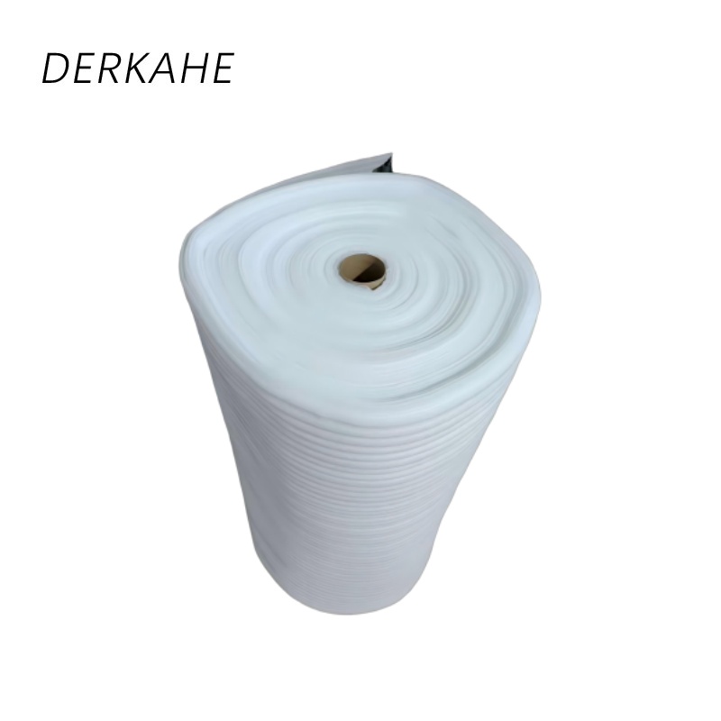 DERKAHE 珍珠棉打包包装膜 1mm约330米宽50cm 8斤 卷高清大图