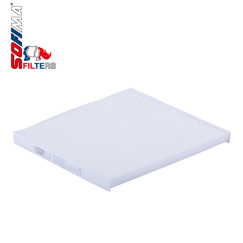 索菲玛(SOFIMA)S3192C1空调滤清器 空调格 空调滤芯 空调滤适用K5 索纳塔 2.0 2.0T