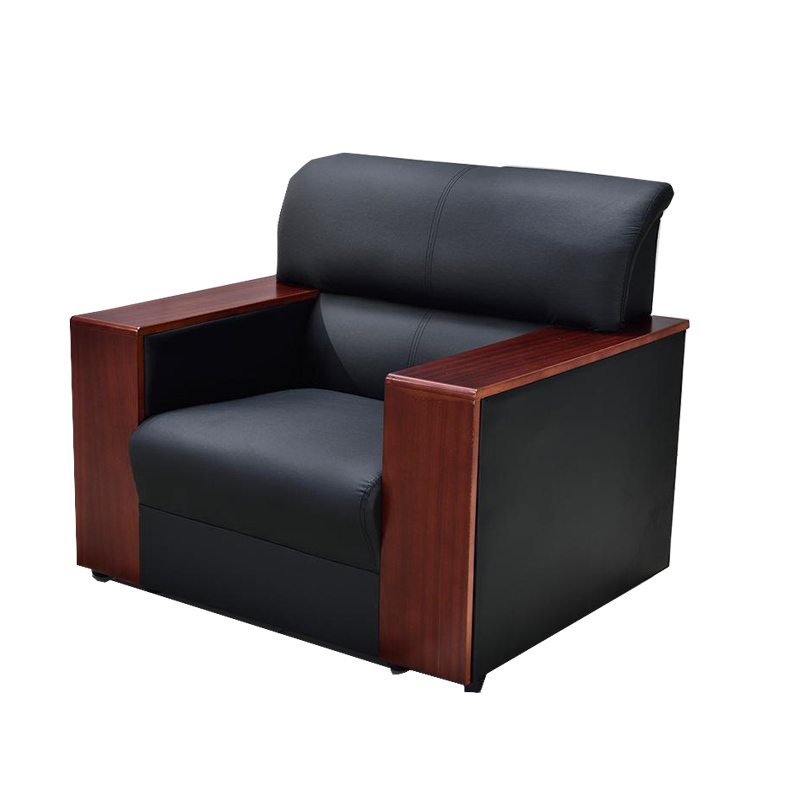 卡里鳄沙发单人位klesf165单人位子办公室沙发座椅单人沙发视频