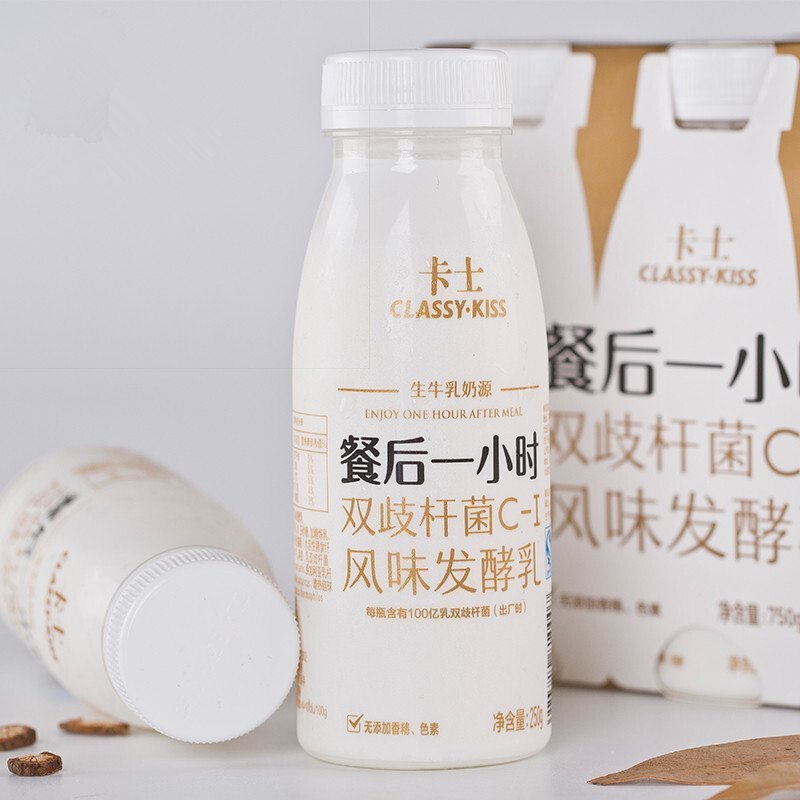 卡士餐后一小时 250ml