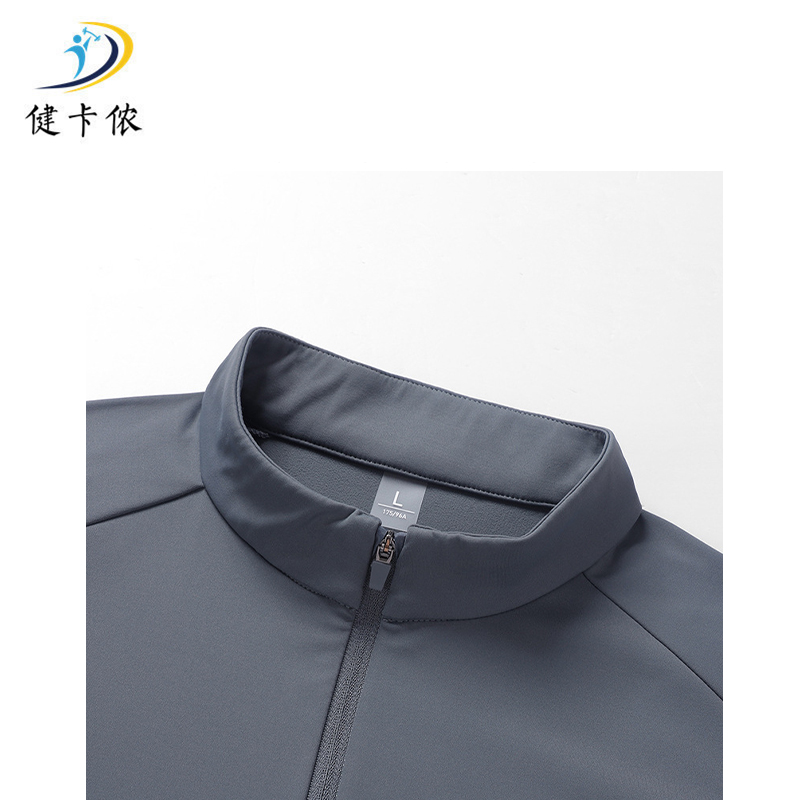 健卡侬长袖T恤JK18/件高清大图