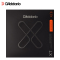 达达里奥(D’Addario) XTABR1047美国进口民谣吉他琴弦 1047防锈涂层钢弦芯 极软10-47黄铜