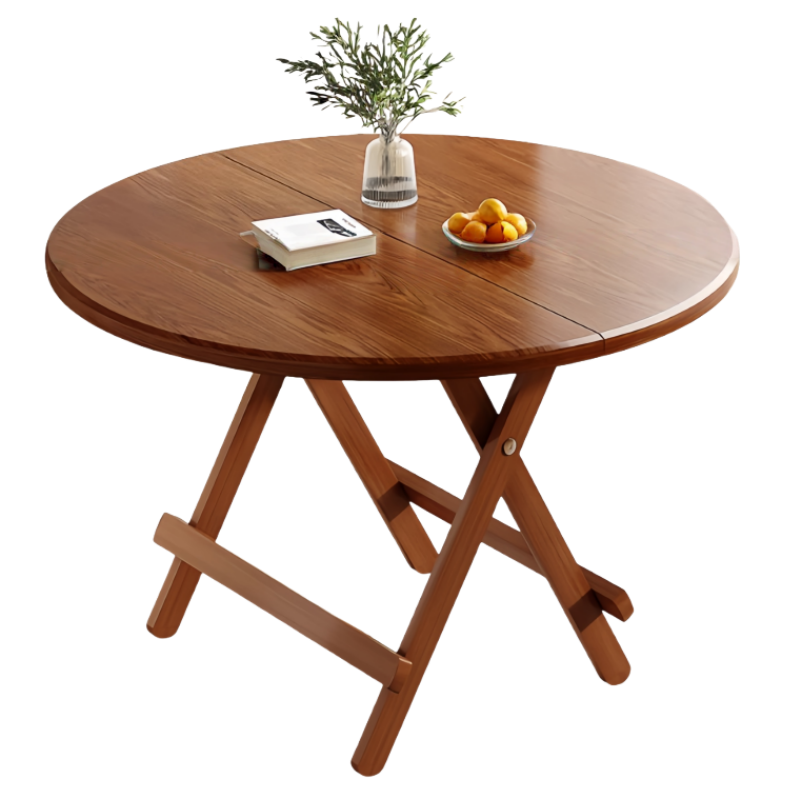 芙首泰圆餐桌800*800*720mm张高清大图