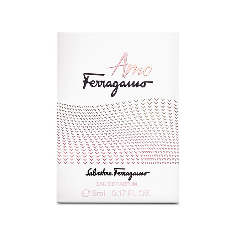 菲拉格慕（Ferragamo）我爱菲拉格慕女士香水5ml