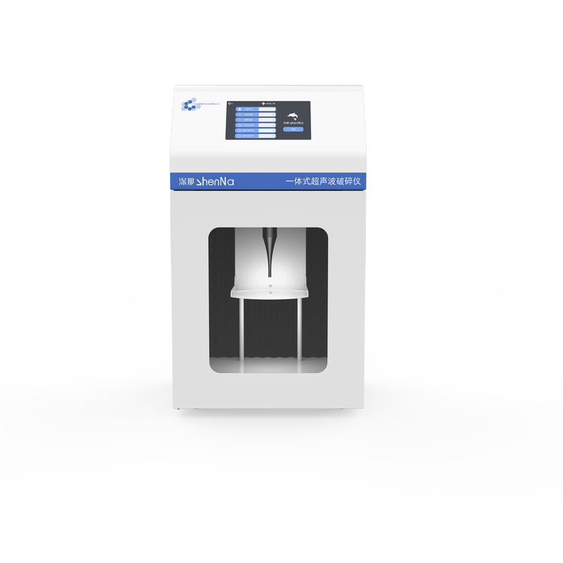 深那 单通道超声波破碎仪(一体式) SN-PT1000 触摸7寸 1000W 单位:台