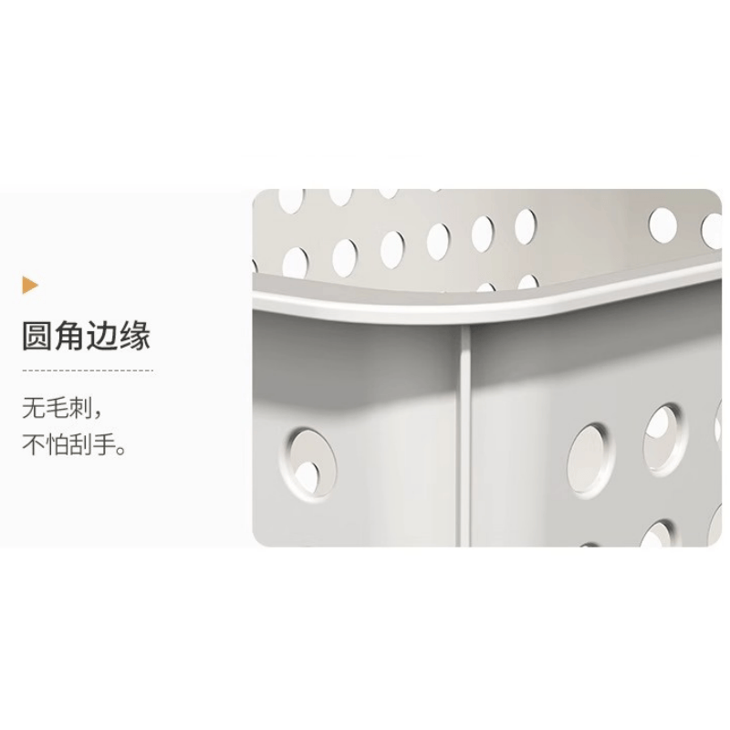 鑫木樽收纳筐270*180*70mm个高清大图