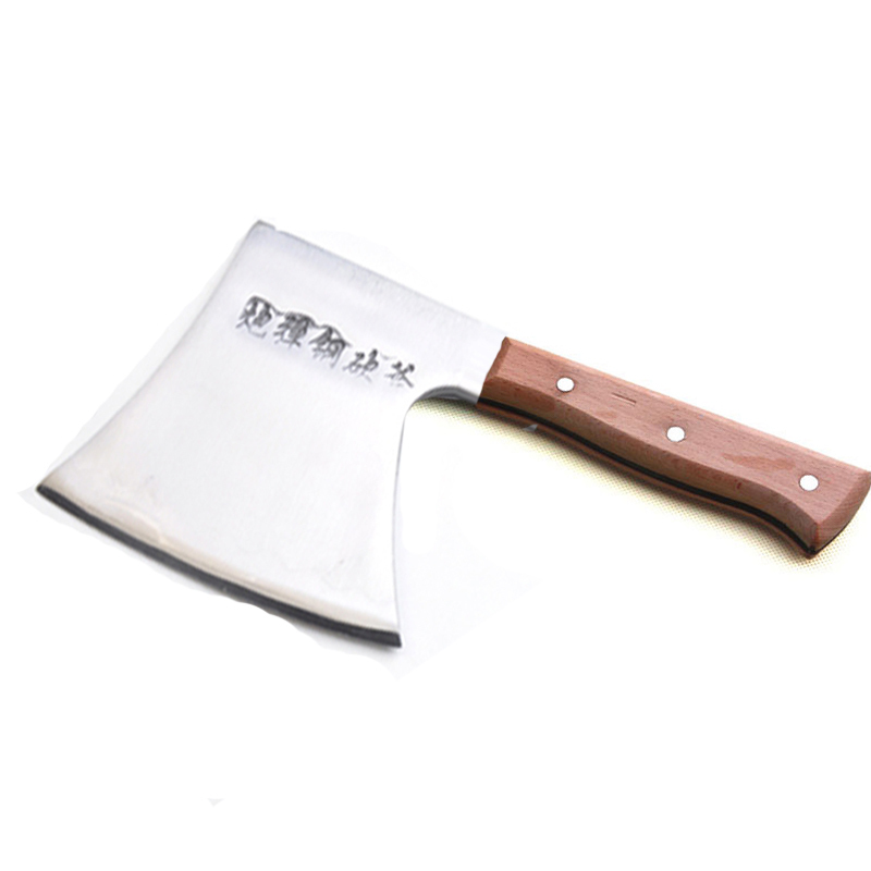 手工锻打骨刀斧头剁骨刀屠宰斩骨刀菜刀具加厚