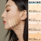 美宝莲(Maybelline)fitme定制柔雾粉底液115 30ml/遮瑕控油持久不脱妆哑光油皮亲妈 新旧包装随机发货
