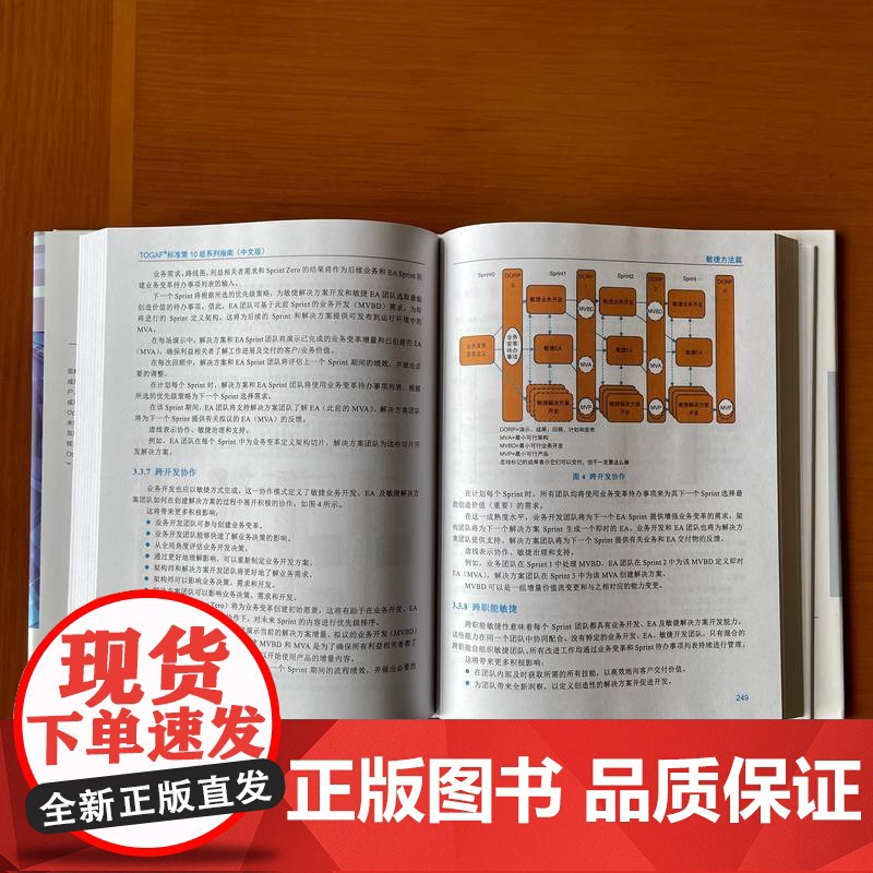 正版 TOGAF标准第10版系列指南(中文版):业务架构、数据 开梵标准 9787111757573 机械工业出版社高清大图