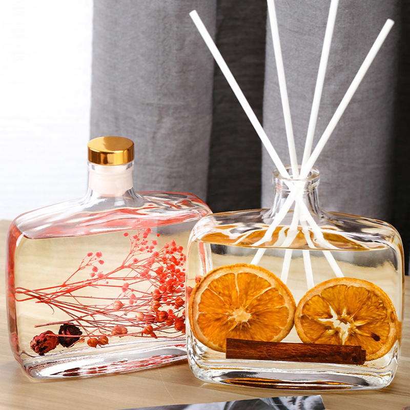 苏宁宜品 无火香薰 香格里拉 3瓶装 家用室内持久办公室香水香氛摆件