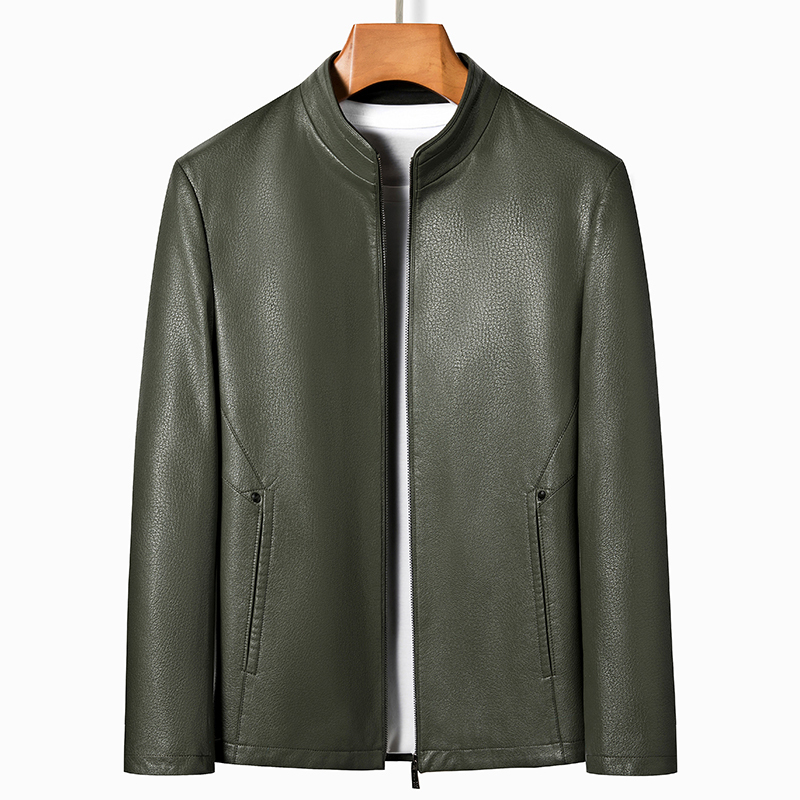 chenwolves男士皮衣