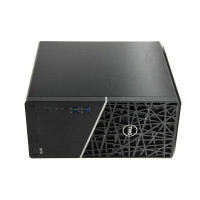 戴尔成铭3990商用台式电脑I7-10700/8G/256G/1T/集显 单主机