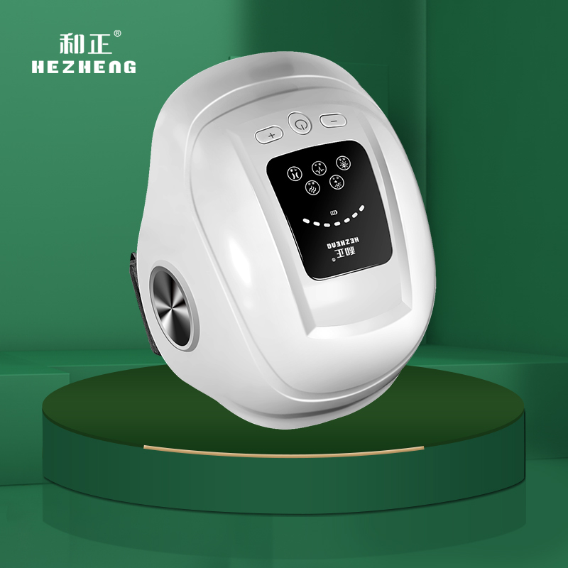 和正(HEZHENG)膝盖按摩器膝关节热敷保暖老寒腿护膝HZ-KNEE-1 单个装