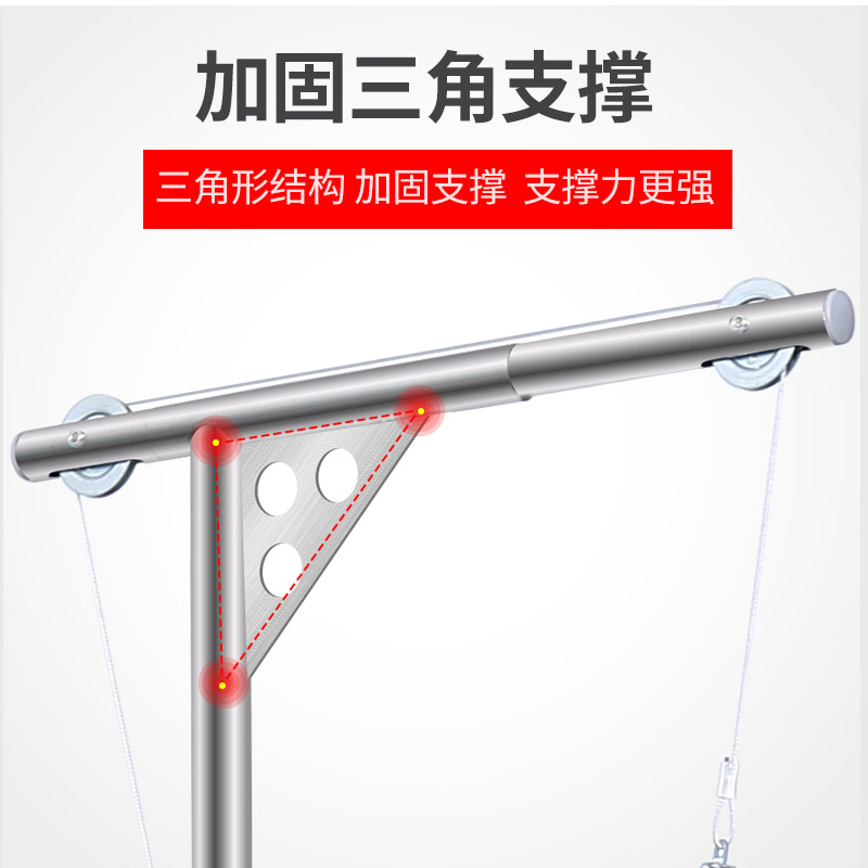 永辉颈椎牵引器家用颈椎牵引椅颈椎病颈部矫正拉伸拉脖子神器高清大图