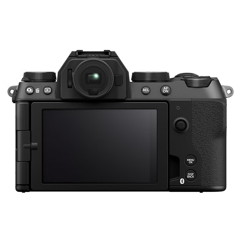 富士(fujifilm)微单/单电x-s20报价_参数_图片_视频_怎么样_问答-苏宁