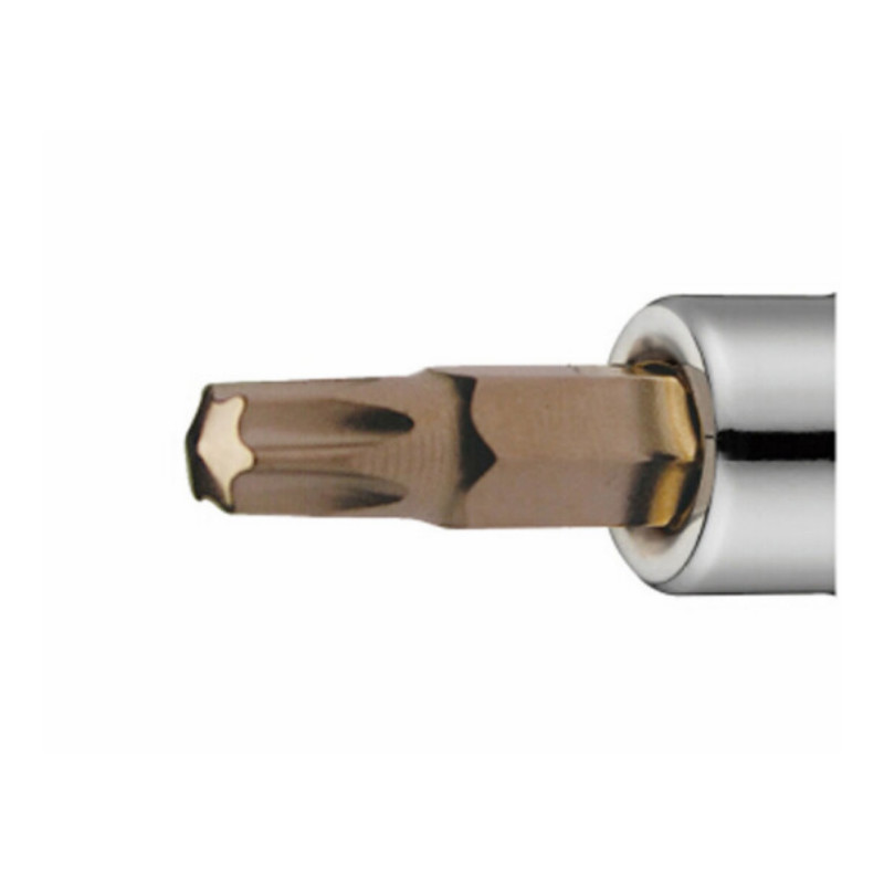 世达 SATA 21103 6.3MM系列 花型旋具套筒 T-15