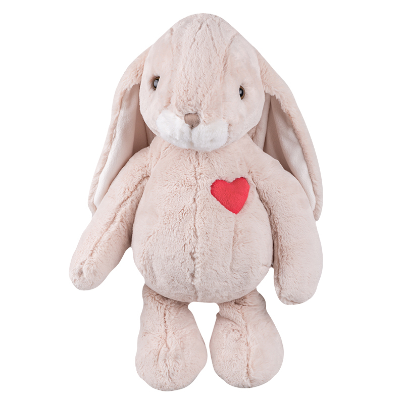 伽百利gabriel兔子毛绒玩具兔兔玩偶布娃娃欧式正版陪伴宝宝安抚布偶