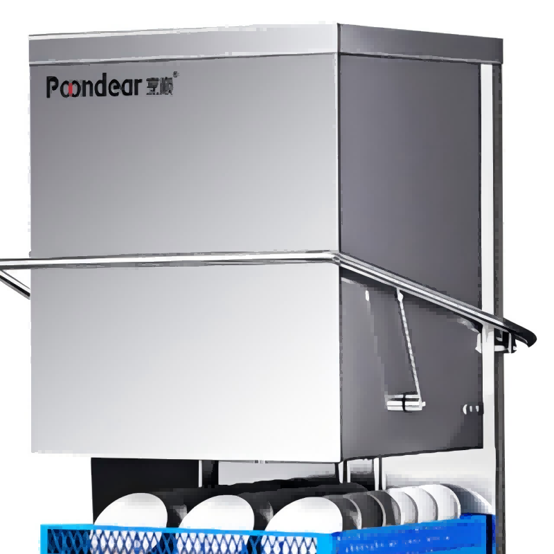 烹巅(Poondear) 揭盖式洗碗机 FLB60高清大图