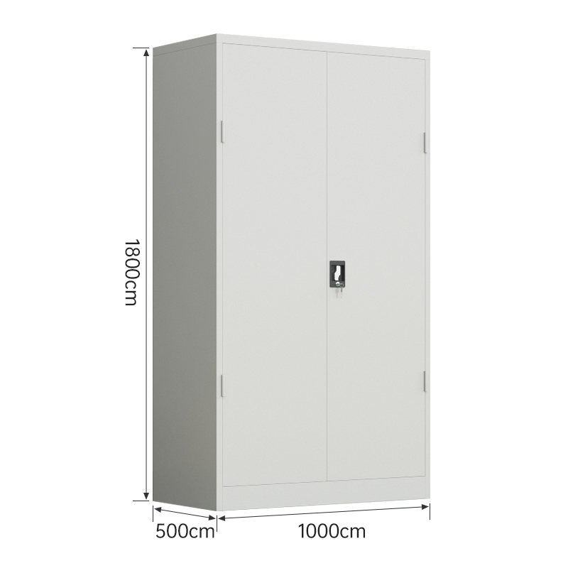 合祥源 重型钢制工具柜 内网四板 1000*500*1800mm QX-WJG92 组高清大图