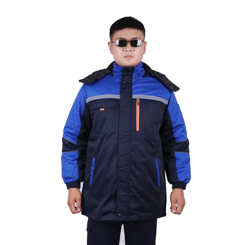 IRONROAD冬季劳保工作服H49 套高清大图