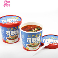 光友 花甲粉丝杯装 100g*6杯装