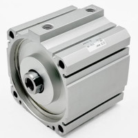 SMC气缸；型号:JCDQA32-20-M9PW