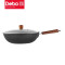德铂(Debo)艾娜炒锅无涂层炒菜锅32cmDEP-DZ323