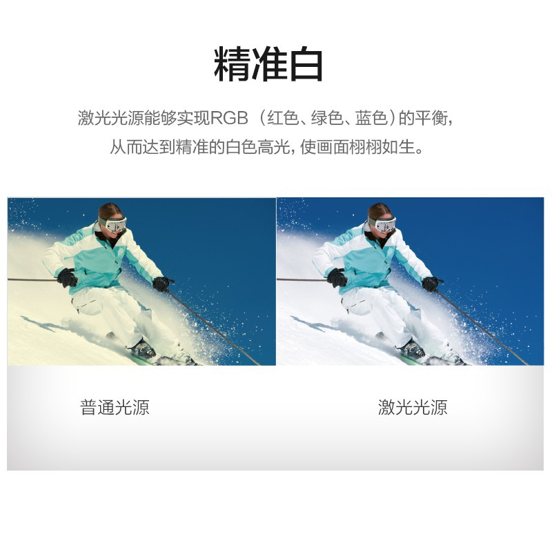 爱普生(EPSON)CB-L1060W NL 高亮激光工程投影机(WXGA高清 6000流明 激光光源 )