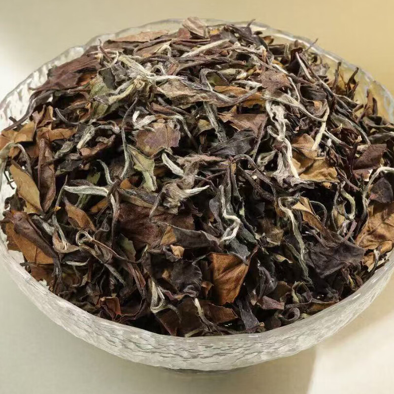 舒淡 和美寿眉 礼盒装 500g(单位:盒)高清大图