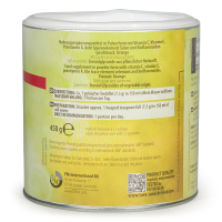 德国进口PM FitLine细胞营养素 复合维生素 甜橙味450g
