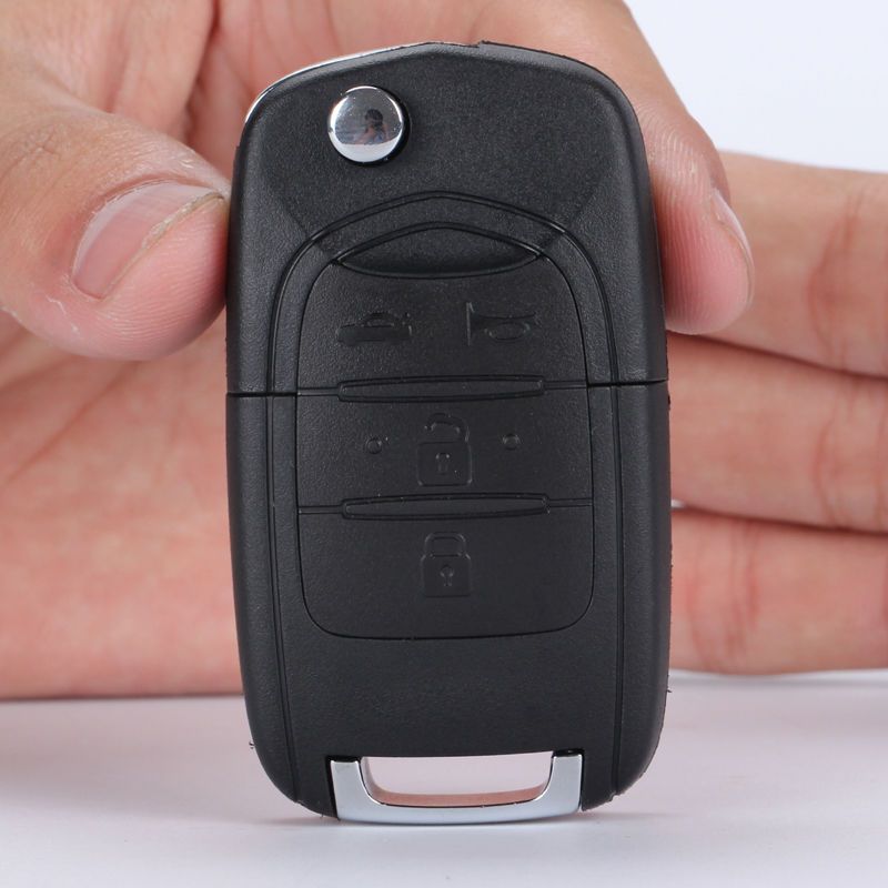 ylsl宝骏630遥控钥匙宝骏630汽车遥控钥匙遥控器折叠钥匙外壳宝骏内槽