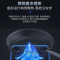 海尔(Haier)燃气灶天然气双灶智能熄火保护宽频5.2KW大火力台嵌两用三重增氧混燃 一级能效Q2BE56