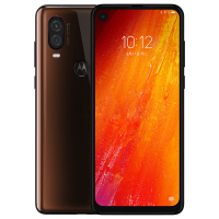 Motorola/摩托罗拉 P50 6GB+128GB 琥珀咖 三星9609 支持NFC 三卡槽 游戏手机 4800万实力夜拍 6.34英寸21:9高比例 杜比音效Turbo快充