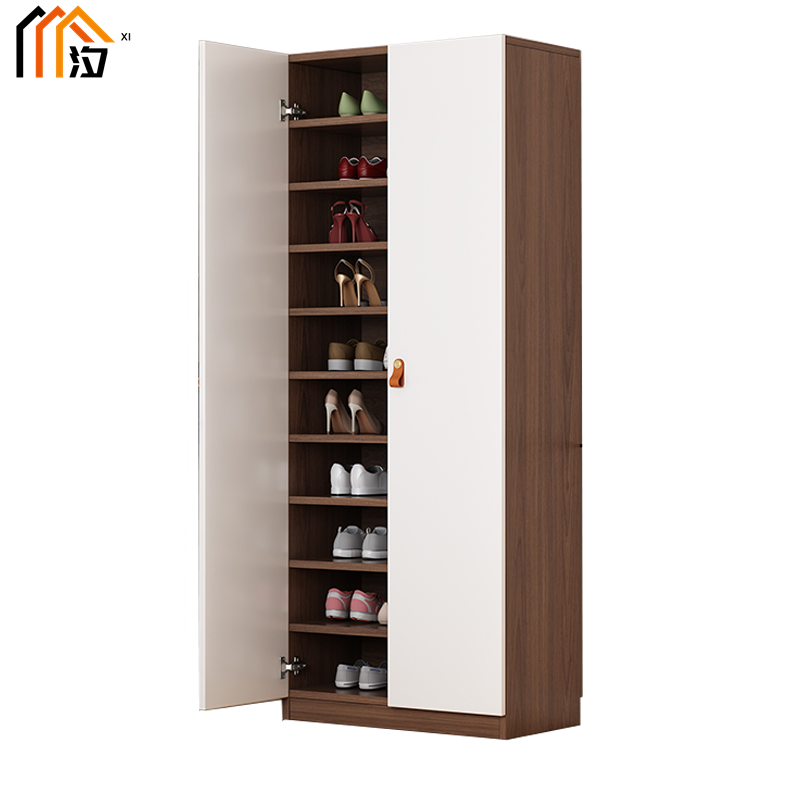 汐 鞋柜 十层 个高清大图