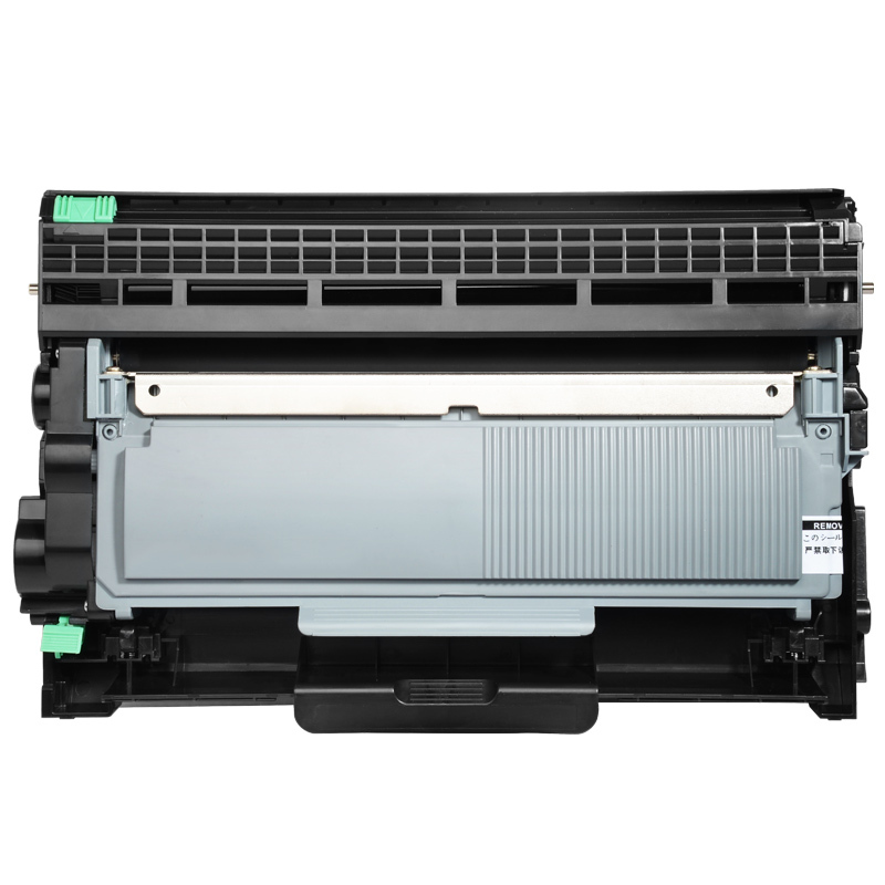 适合联想LJ2400pro硒鼓粉盒lenovo打印机碳粉仓LT2451墨盒LD2451晒鼓墨粉盒碳粉仓易加粉鼓架粉墨盒高清大图