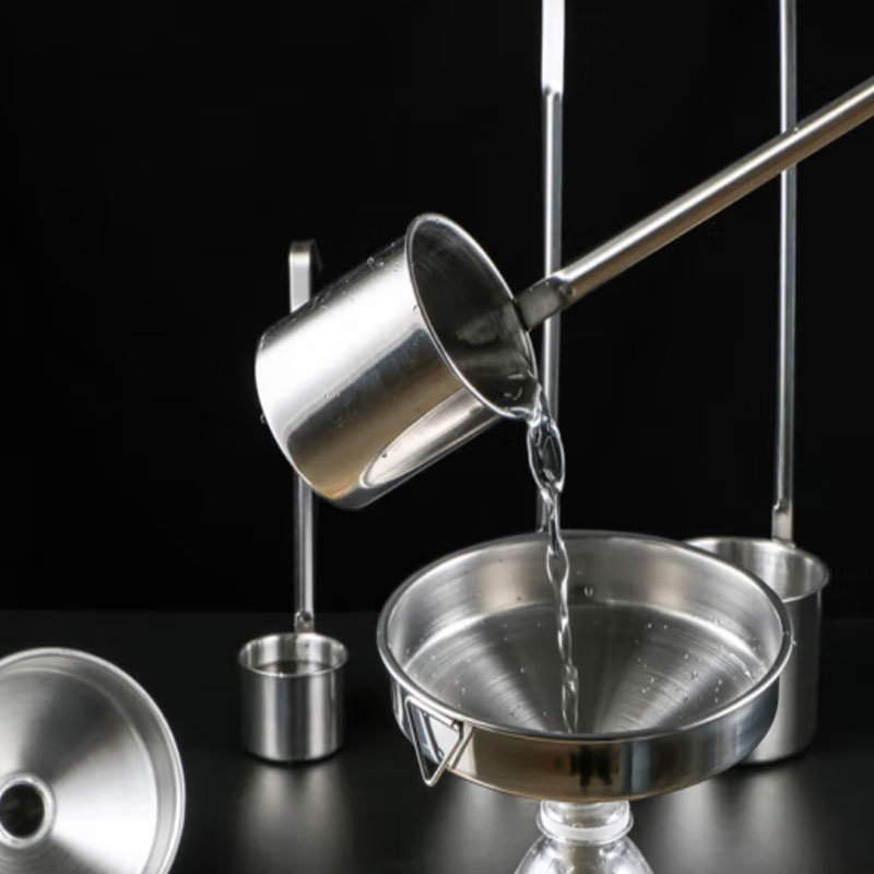 无磁加厚不锈钢14cm