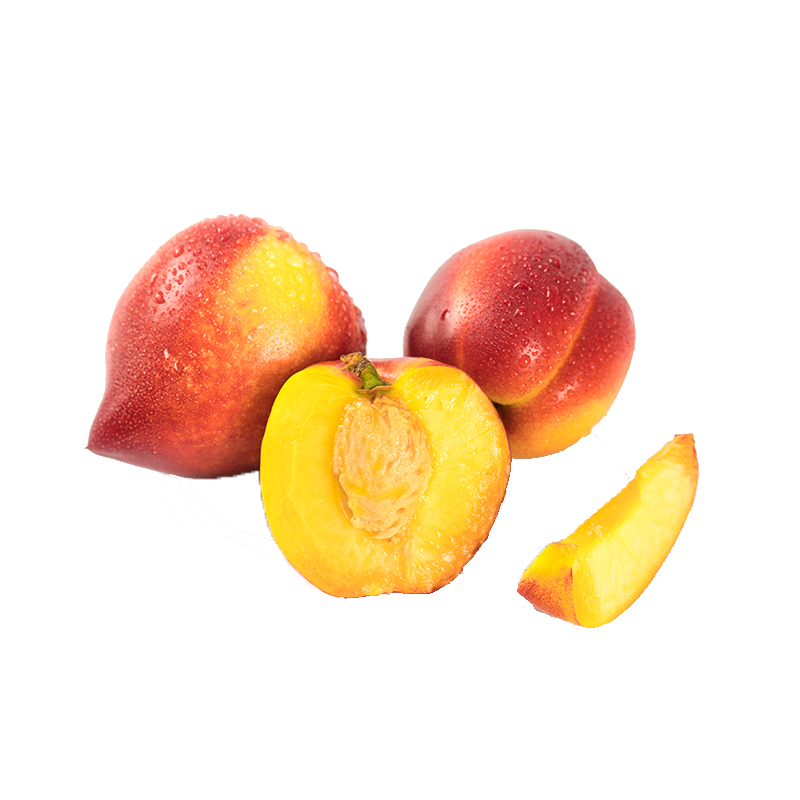 山东油桃5个装单果约100克新鲜水果参数