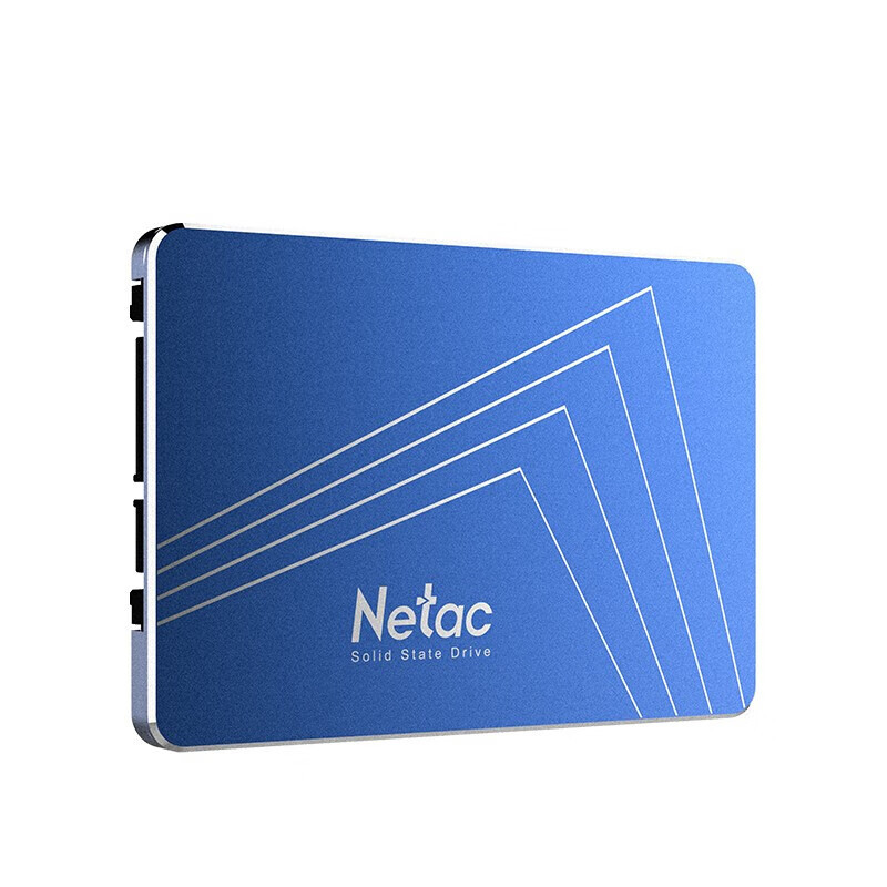 朗科N600S固态128G越影全新SSD2.5英寸SSD大容量硬盘