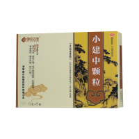 不能销售】康尔佳 小建中颗粒 15克*8袋 温中补虚 缓急止痛 食少心悸